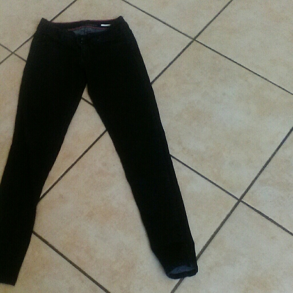 Dark blue Skinny Jeans By Hot Topic